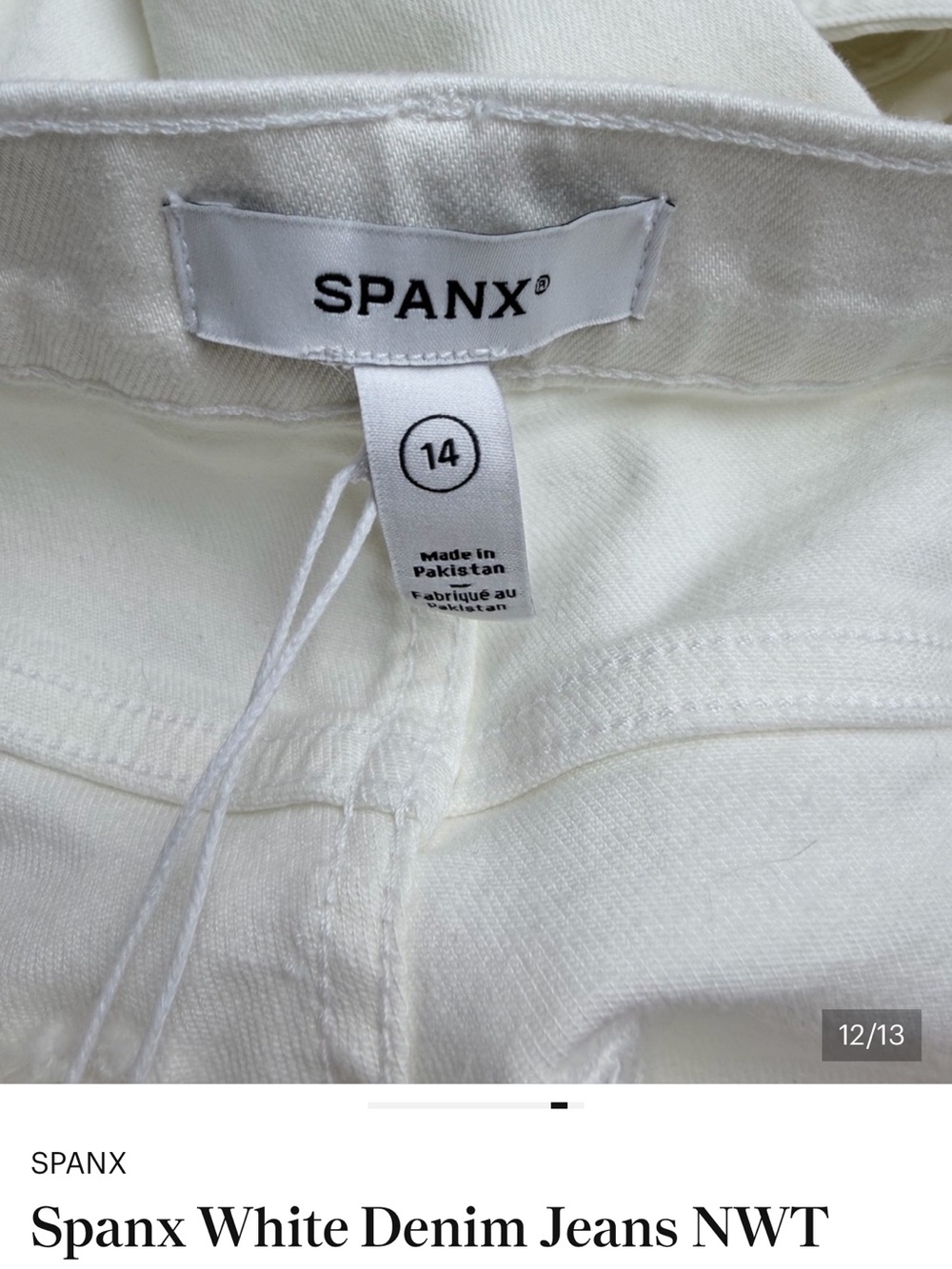 SPANX - Picture 2 of 4